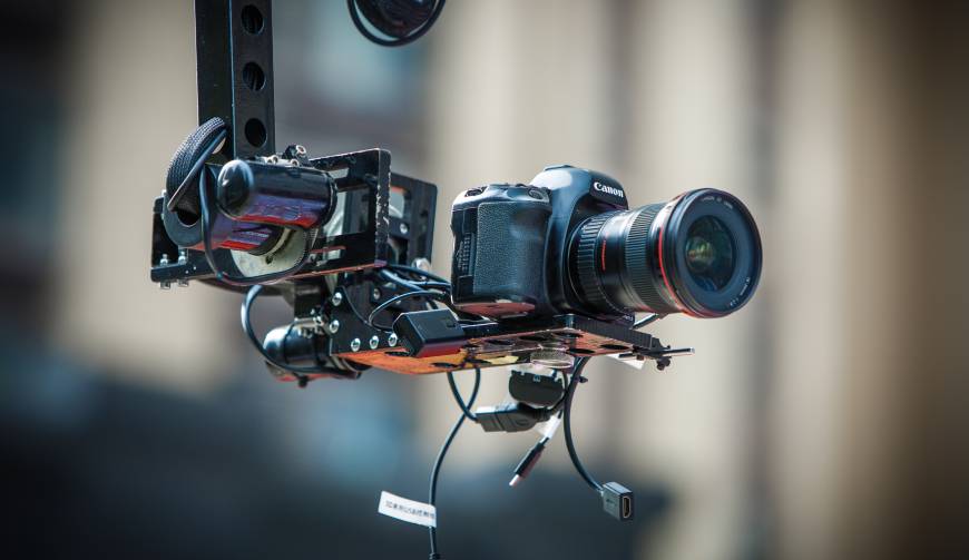 科技赋能生活：硚口区产品视频拍摄开启智能新时代