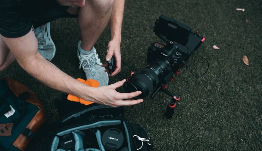 色彩心理学×动态美学，硚口区产品视频拍摄公司唤醒感官冲击力